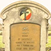 Grave of Oscar Ferdinand GHYS
