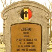 Grave of Ernest LECOCQ