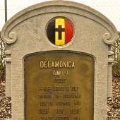 Grave of Camillel Joseph DELAMONICA