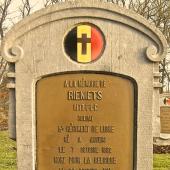 Grave of Otto Emil Ludwig Christian RIENIETS