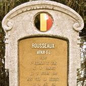 Graf van Arthur Eugene Joseph ROUSSEAUX