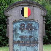 Grave of Franciscus Alphonsius VAN PUT
