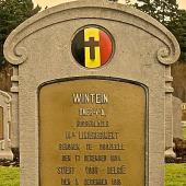 Grave of Omer Vital Albertus WENTEIN