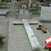 Grave of Marcel Arthur Charles DUMONT