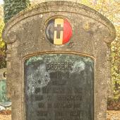 Grave of Cyril Theofiel DECOENE