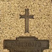 Grave of Frans ROOTHOOFD