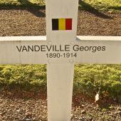 Graf van Georges Eugene Jean Baptiste Louis VANDEVILLE