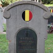 Grave of Maurice Alice Napoleon MOONEN