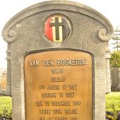 Graf van Gentil VAN DEN BOGAERDE