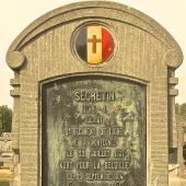 Grave of Henri Joseph SECRETIN