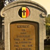 Grave of Leoncius Leonardus VERTRIEST