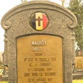 Grave of Charles Joseph MAUROY