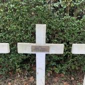 Grave of Gérard Hubert Joseph  DENIS