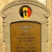 Grave of Jean François KLINKERT