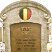 Grave of Achiel August PIETERS