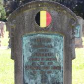 Graf van Gabriel Jan August ANNENS