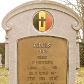 Grave of Jean Jacques KNEVELS