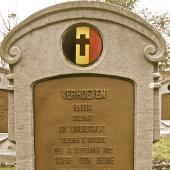 Grave of Hendrik VERHOEVEN