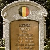 Grave of Eugene Edmond Jules LAIRESSE