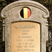 Grave of Augustin VAN WASSENHOVE