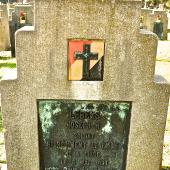 Grave of Joseph Hubert LEBENS