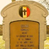 Grave of Frederic Theodore EELKE