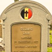 Grave of Louis Octave GILLIARD