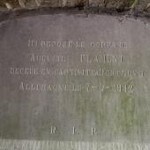 Grave of Victor SAUVAGE