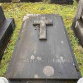 Grave of Charles KREMER