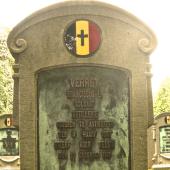 Grave of Franciscus Ludovicus VERRET