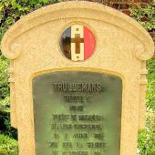 Grave of Franciscus Theodorius TRULLEMANS