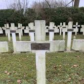 Grave of Louis Arthur Joseph SKA