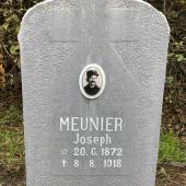 Grave of Pierre Joseph MEUNIER