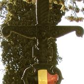 Grave of Marcel Antoine Desire VAN CAENEGHEM