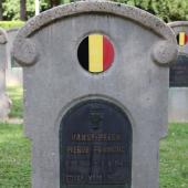 Grave of Pierre François VANSTIPELEN