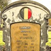 Grave of Norbertus Joannes Oscar LAMMENS