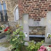 Grave of Henri Paul DEMARET