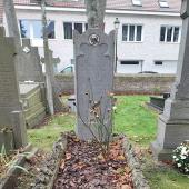Grave of Eduard Lodewijk LIERMAN
