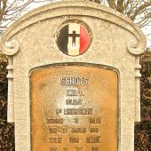 Grave of Cornelius Emilius SCHOTS