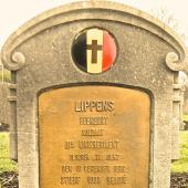 Grave of Robertus LIPPENS