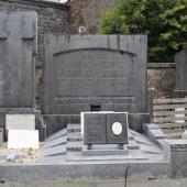 Grave of Alphonse Joseph HOUYOUX