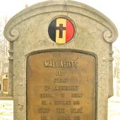 Grave of Josephus MALLAERTS