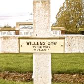 Graf van Omer Octave WILLEMS