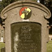 Grave of Arthur Joseph MICHEL