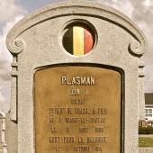 Grave of Leon Joseph PLASMAN