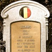 Grave of Victor Josephus LEEMANS