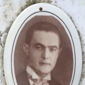 Foto van Marcel Dieudonné Angèle Alexis BAWIN