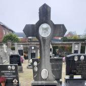 Grave of Emiel, Ph. JANSSENS