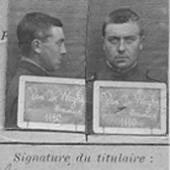 Foto van Mauritius Petrus Constantinus VAN de WEGHE