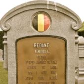 Grave of Remigius Franciscus REDANT